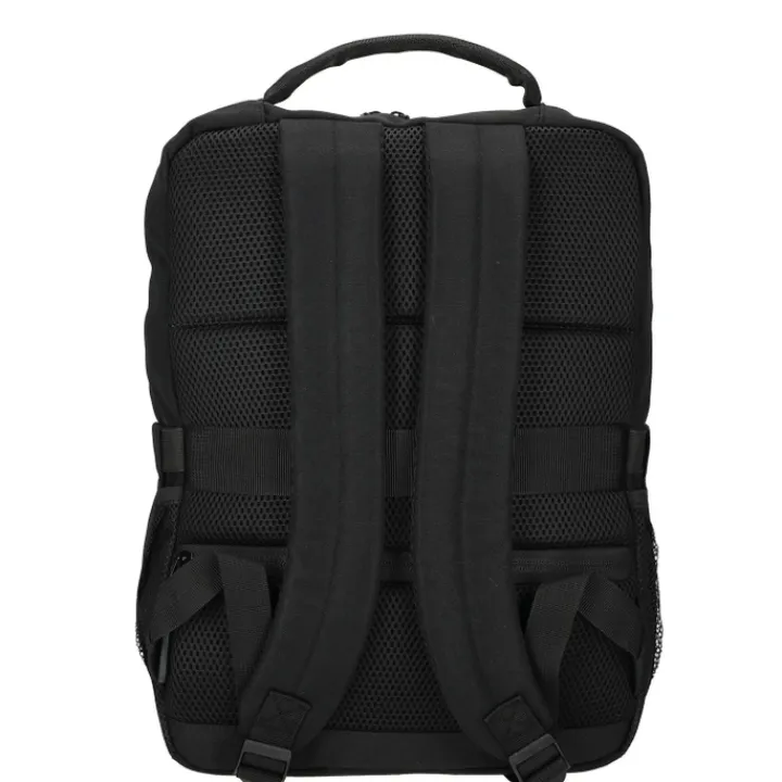 Kleine Rugzakken|Schoolrugzak>Enrico Benetti Newcastle 22L Laptop Backpack 15" black