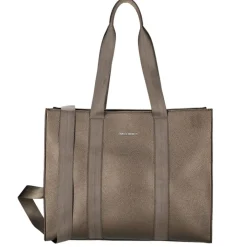 Shoppers|Schoudertassen>Enrico Benetti Nina Shopper Shoulderbag 15" bronze