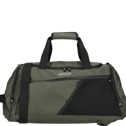 Handbagage Reistassen|Dames Reistassen>Enrico Benetti Northern Backpack / Travel Bag olive