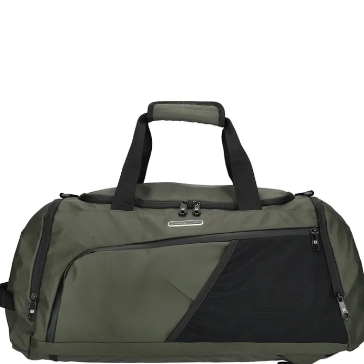Handbagage Reistassen|Dames Reistassen>Enrico Benetti Northern Backpack / Travel Bag olive