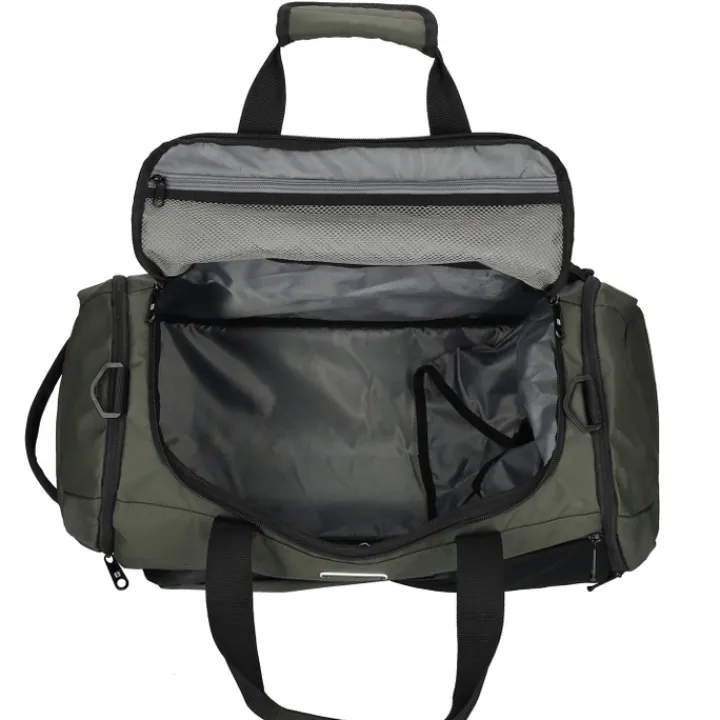 Handbagage Reistassen|Dames Reistassen>Enrico Benetti Northern Backpack / Travel Bag olive