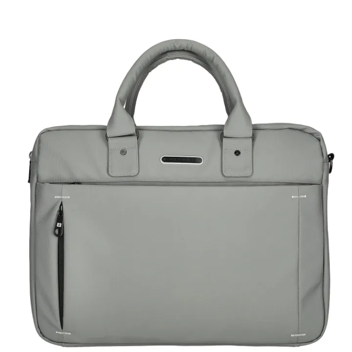Herentassen|15 Inch Laptoptassen>Enrico Benetti Northern Laptop Bag 15" grey