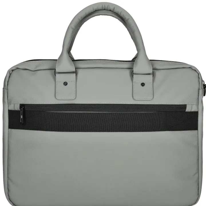 Herentassen|15 Inch Laptoptassen>Enrico Benetti Northern Laptop Bag 15" grey