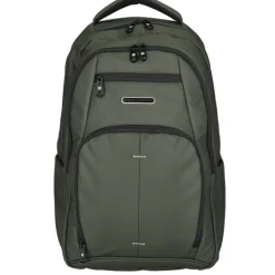 Dames Rugzakken|Schoolrugzak>Enrico Benetti Northern Laptop Backpack 17" olive