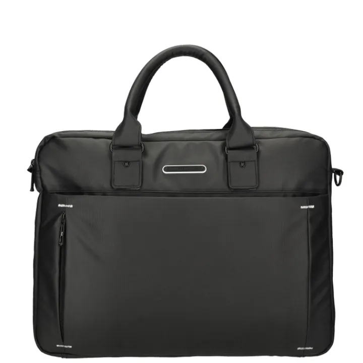 Herentassen|15 Inch Laptoptassen>Enrico Benetti Northern Laptop Bag 15" black