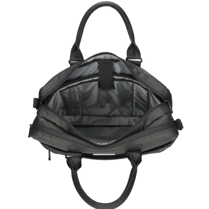 Herentassen|15 Inch Laptoptassen>Enrico Benetti Northern Laptop Bag 15" black