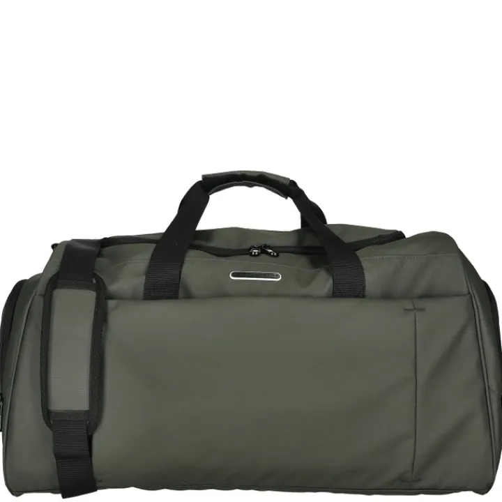 Handbagage Reistassen|Heren Reistassen>Enrico Benetti Northern Sport / Travel Bag olive