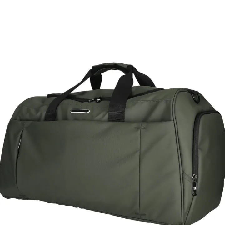 Handbagage Reistassen|Heren Reistassen>Enrico Benetti Northern Sport / Travel Bag olive