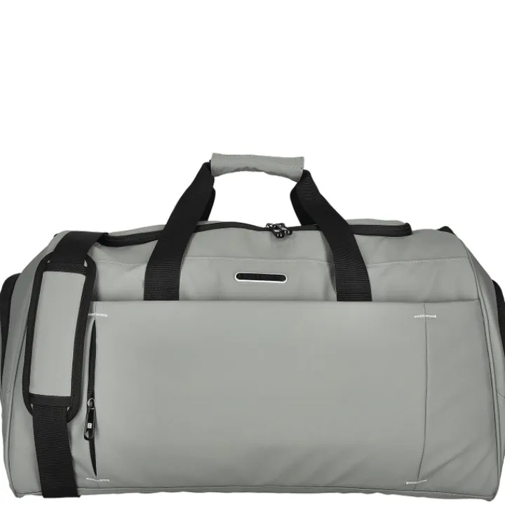 Handbagage Reistassen|Heren Reistassen>Enrico Benetti Northern Sport / Travel Bag grey