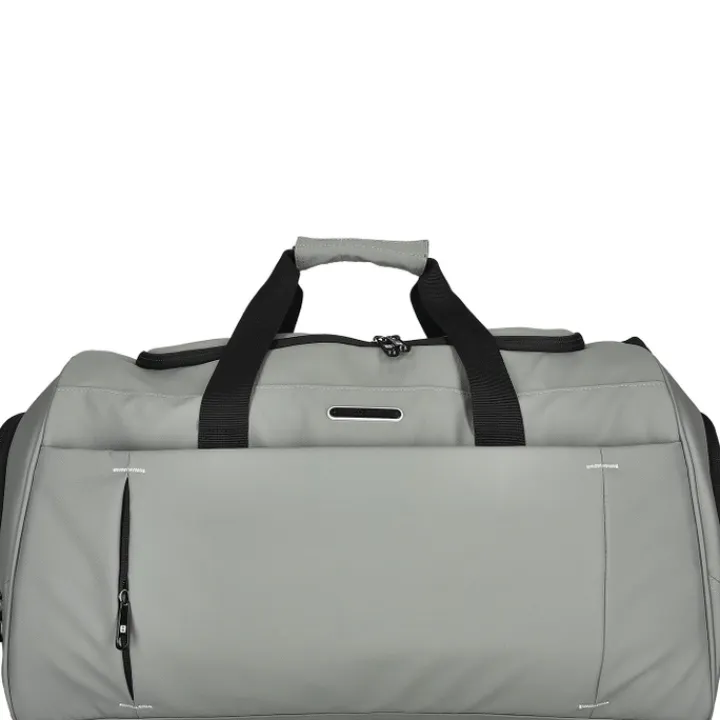 Handbagage Reistassen|Heren Reistassen>Enrico Benetti Northern Sport / Travel Bag grey