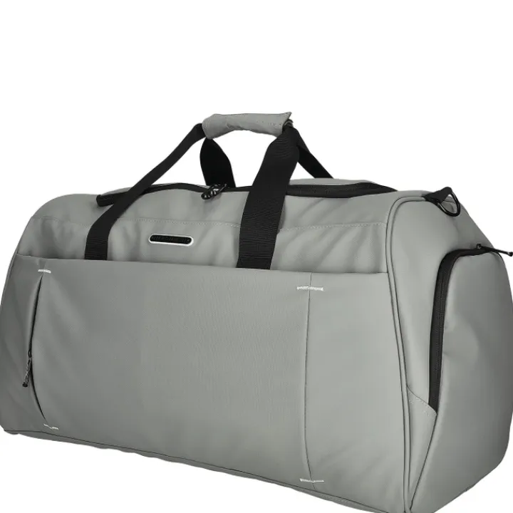 Handbagage Reistassen|Heren Reistassen>Enrico Benetti Northern Sport / Travel Bag grey