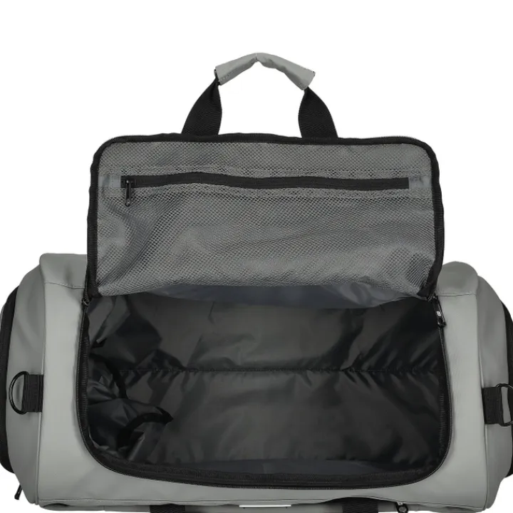 Handbagage Reistassen|Heren Reistassen>Enrico Benetti Northern Sport / Travel Bag grey
