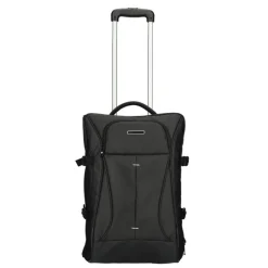 Handbagage Reistassen|Heren Reistassen>Enrico Benetti Northern Wheeler Bag black