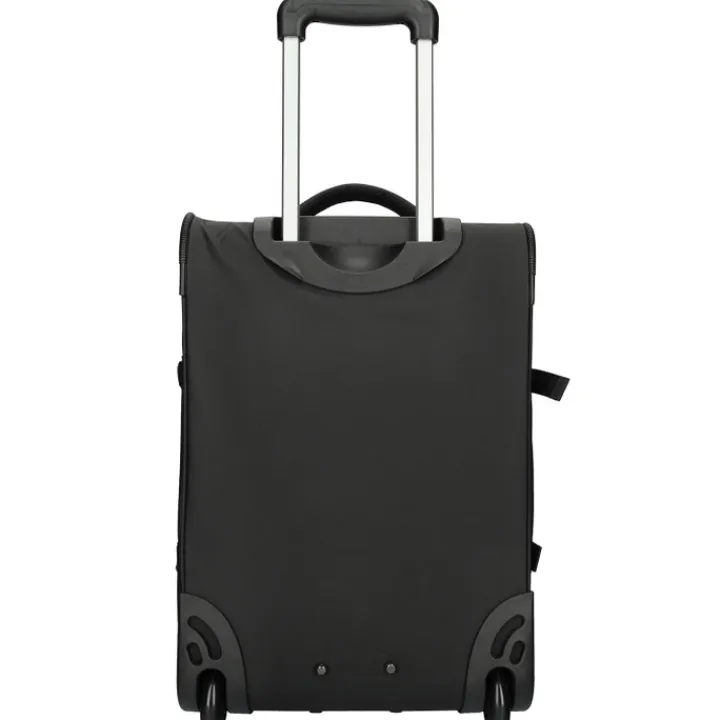 Handbagage Reistassen|Heren Reistassen>Enrico Benetti Northern Wheeler Bag black