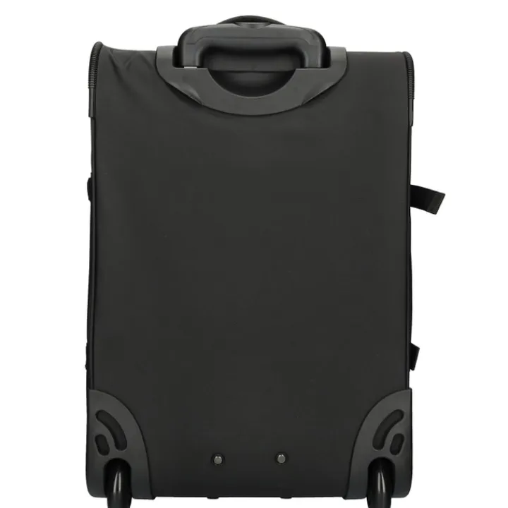 Handbagage Reistassen|Heren Reistassen>Enrico Benetti Northern Wheeler Bag black