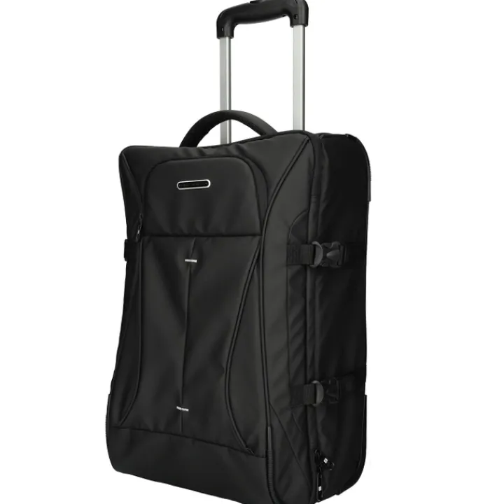 Handbagage Reistassen|Heren Reistassen>Enrico Benetti Northern Wheeler Bag black