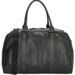 Handbagage Reistassen|Heren Reistassen>Enrico Benetti Nouméa Weekender black