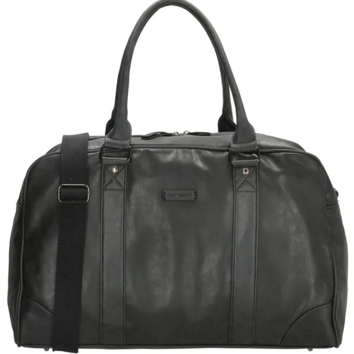 Handbagage Reistassen|Heren Reistassen>Enrico Benetti Nouméa Weekender black
