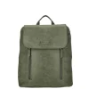 Mini Rugzakken|Kleine Rugzakken>Enrico Benetti Noumea Backpack olive