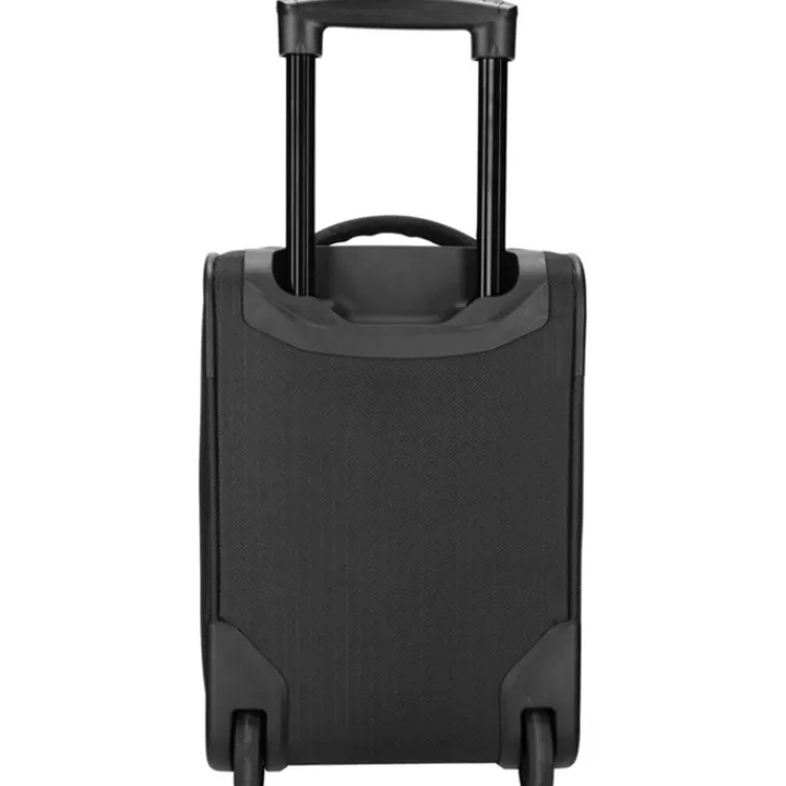 Handbagage Trolleys|Reistrolleys>Enrico Benetti Oakville Underseater 40 black