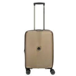 Transavia Trolleys|Handbagage Trolleys>Enrico Benetti Richmond Cabin Spinner 55 bronze