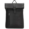Kleine Rugzakken|Heren Rugzakken>Enrico Benetti Rotterdam Laptop Backpack 15" black