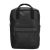Kleine Rugzakken|Heren Rugzakken>Enrico Benetti Rotterdam Laptop Backpack 13" black