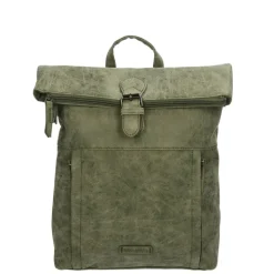 Mini Rugzakken|Kleine Rugzakken>Enrico Benetti Ruby Backpack olive