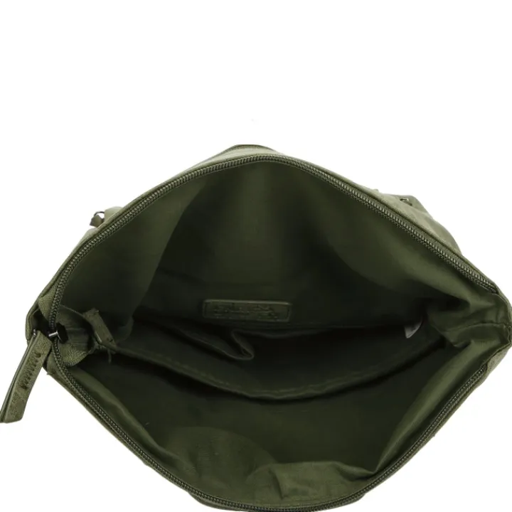 Mini Rugzakken|Kleine Rugzakken>Enrico Benetti Ruby Backpack olive