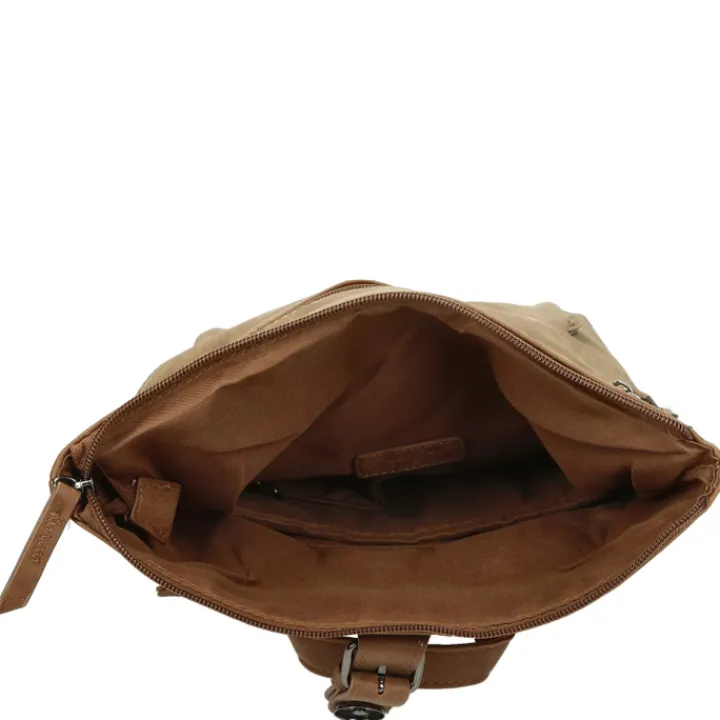 Mini Rugzakken|Kleine Rugzakken>Enrico Benetti Ruby Backpack cognac