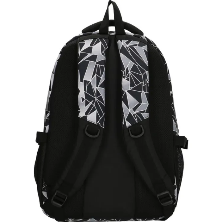 Schoolrugzak|Daypack>Enrico Benetti Santa Cruz 17.3'' Laptop Rugtas black grey