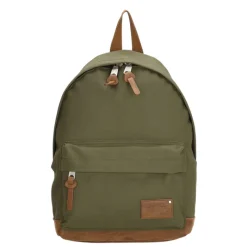 Kleine Rugzakken|Schoolrugzak>Enrico Benetti Santiago Rugtas olive