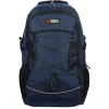 Heren Rugzakken|Dames Rugzakken>Enrico Benetti Yellow Stone 17'' Laptop Rugzak blauw