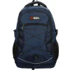 Kleine Rugzakken|Daypack>Enrico Benetti Yellow Stone 13'' Laptop Rugzak blauw