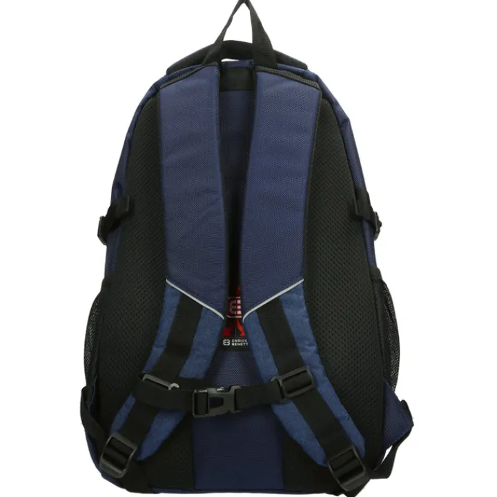 Kleine Rugzakken|Daypack>Enrico Benetti Yellow Stone 13'' Laptop Rugzak blauw