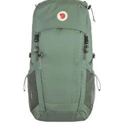 Hiking Backpacks|Heren Rugzakken>Fjallraven Abisko Hike 35 M/L patina green