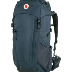 Hiking Backpacks|Heren Rugzakken>Fjallraven Abisko Hike 35 M/L navy