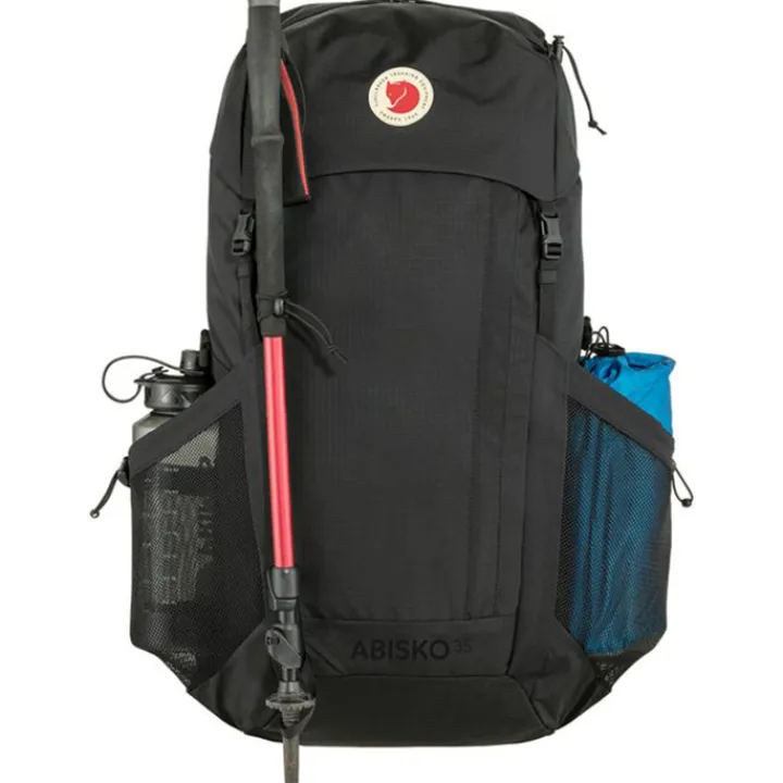 Hiking Backpacks|Heren Rugzakken>Fjallraven Abisko Hike 35 M/L navy