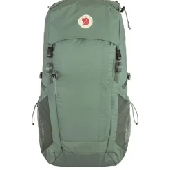 Wandelrugzakken|Hiking Backpacks>Fjallraven Abisko Hike 35 S/M patina green