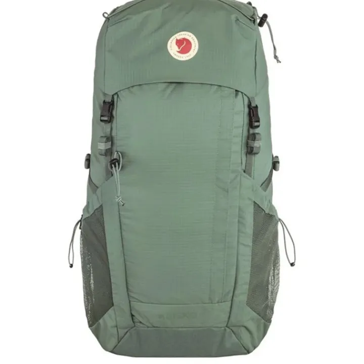 Wandelrugzakken|Hiking Backpacks>Fjallraven Abisko Hike 35 S/M patina green