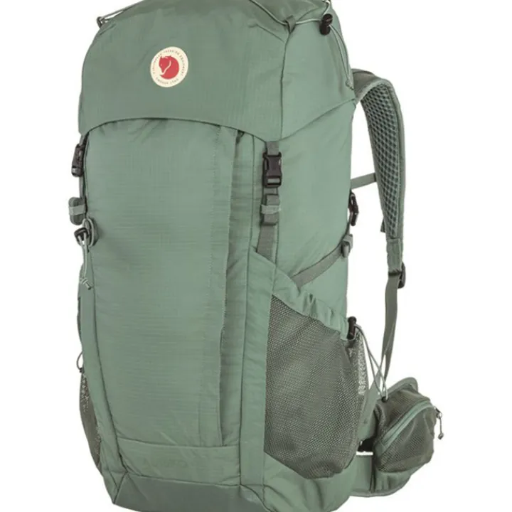 Wandelrugzakken|Hiking Backpacks>Fjallraven Abisko Hike 35 S/M patina green