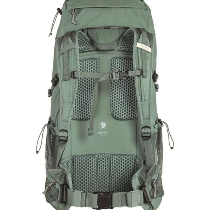Wandelrugzakken|Hiking Backpacks>Fjallraven Abisko Hike 35 S/M patina green