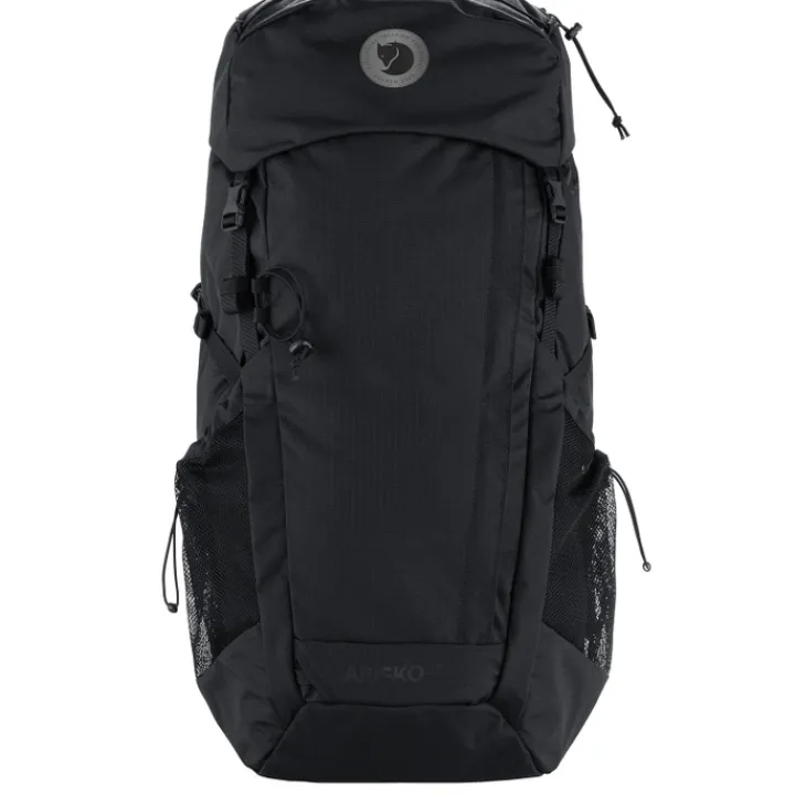 Wandelrugzakken|Hiking Backpacks>Fjallraven Abisko Hike 35 S/M black