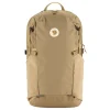 Kleine Rugzakken|Heren Rugzakken>Fjallraven Abisko Softpack 16 clay