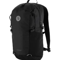 Kleine Rugzakken|Heren Rugzakken>Fjallraven Abisko Softpack 16 black