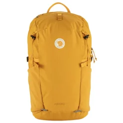 Heren Rugzakken|Dames Rugzakken>Fjallraven Abisko Softpack 16 mustard yellow