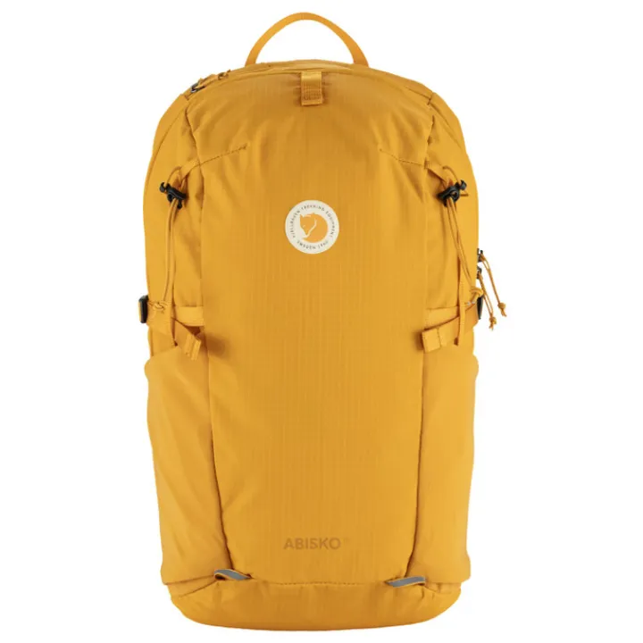 Heren Rugzakken|Dames Rugzakken>Fjallraven Abisko Softpack 16 mustard yellow