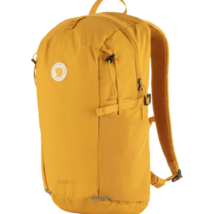 Heren Rugzakken|Dames Rugzakken>Fjallraven Abisko Softpack 16 mustard yellow