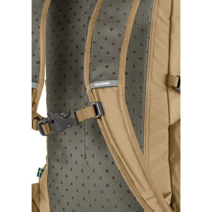 Heren Rugzakken|Dames Rugzakken>Fjallraven Abisko Softpack 16 mustard yellow