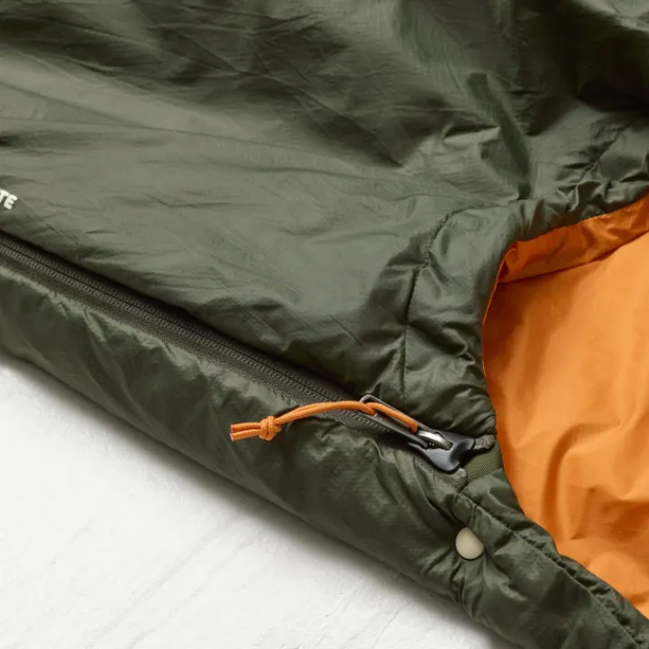 Slaapzakken>Fjallraven Abisko Summer Lite olive